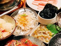 -肉仓焼肉バー(烟台山店)