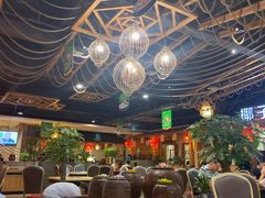 大堂-龙泉人椰子鸡.糟粕醋.海南菜(三亚旗舰店)