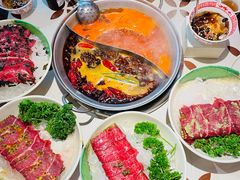 -江北北火锅馆·公路夜市(魏公村店)