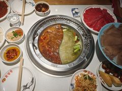 -蜀留香火锅(西南角店)