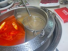 -左庭右院鲜牛肉火锅(浦江欢乐颂店)