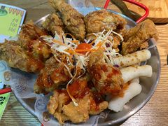 -熊小舍炸鸡火锅拌饭(招商城店)