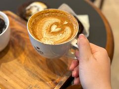 -Peet's 皮爷咖啡(乐峰店)