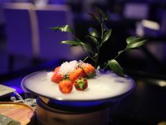 果盘-大董烤鸭店(王府井店)