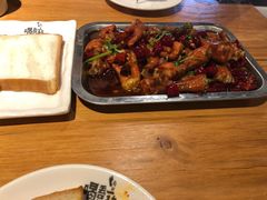 -喝丢一只鞋海鲜烧烤·海肠捞饭(东关街店)