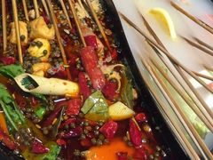 -老马路串串香火锅(北门桥店)