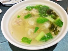牛肉沙葱馄炖-红柳枝滩羊烧烤·非遗