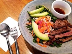 煎牛肉能量Bowl-Wagas沃歌斯(太古汇店)
