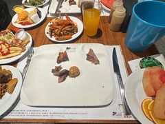 -汉巴味德·烤肉与啤酒的自助(杭州大悦城店)