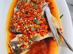 剁椒鱼头-兰湘子·湘菜小炒(长安万科广场店)