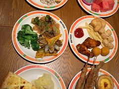 -比格比萨自助(万柳华联店)