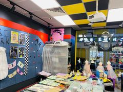-杨梅红艺术教育(北京金源购物中心校区)
