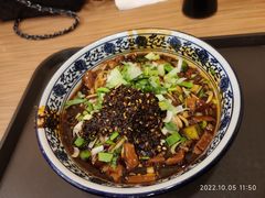 肉丁拌面-有礼有面(知春路店)