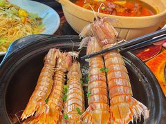 -五马集·海鲜·温州大牌档(黑金冠五马街十字路口店)