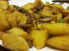 红烧洋芋-清真·益鑫羊肉手抓馆(花园北街店)