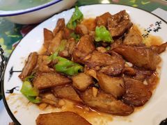 地三鲜-东北王食府(科大店)