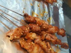 -喝丢一只鞋海鲜烧烤(市场店)