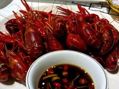 -庞家烧烤客栈(炮台山店)