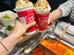 -海底捞火锅(航洋城店)