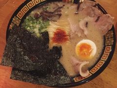 -天然豚骨拉面专门店 一兰(铜锣湾店)