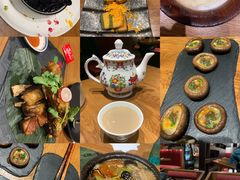 -敏珠拉姆藏餐·南京厨房(富春江东街店)