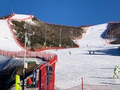 -翠云山银河滑雪场
