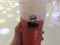 -LELECHA乐乐茶(上海五角场万达广场店)