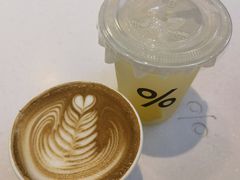-% Arabica阿拉比卡咖啡(前滩太古里店)