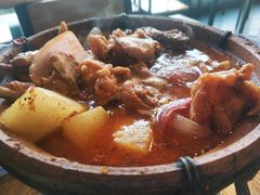 -范贤光鸡公煲(平乐园总店)