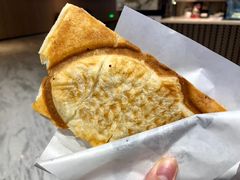 南瓜派鲷鱼烧-粉粉乐鲷鱼烧(美罗城店)