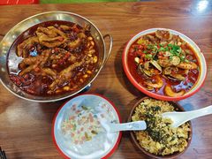 -老闵田螺馆·南昌市井菜·特色小吃(总店)