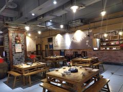 大堂-白乐天毛肚火锅馆(解放碑店)