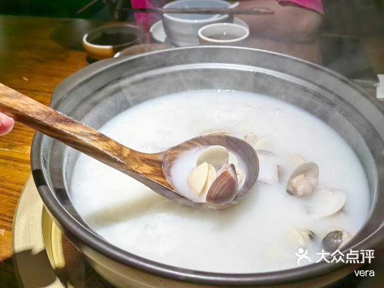 超绝的大良毋米粥