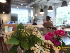 -dotcom coffee古点咖啡(致真大厦店)