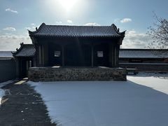 -鸡鸣驿城