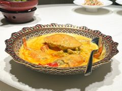 招牌咖喱肉蟹-金链花·泰国餐厅(国贸店)