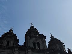 -王府井天主教堂