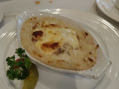 烤奶油杂拌-小白桦西餐厅