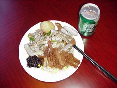 炒蛤-金狮国际酒店自助餐(金狮店)