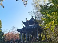 -兰亭风景区