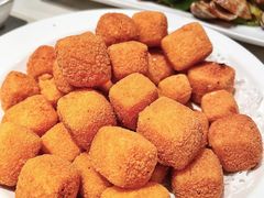 招牌八味豆腐-肥仔文澳门猪骨煲(南京西路店)