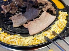 -轻烧烤肉(光谷步行街店)