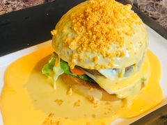 -Lets burger非常汉堡·环球风味(蓝色港湾店)