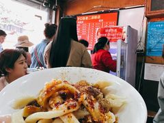 甜水面-洞子口张老二凉粉(文殊院店)