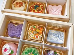 -昆明冠生园·鲜花饼·面包蛋糕(老街店)