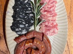 烤肠组合-TAIFORKS 大福食堂·山葵烤肉料理·拌饭(宝安店)