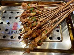 烈火牛肉-盟重烧烤(高正街店)