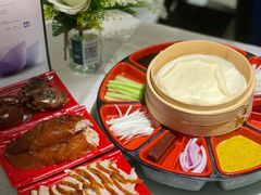 羲和烤鸭+八宝盒-羲和雅苑•北京烤鸭(吴中路万象城店)