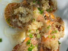 -美人鱼悬崖海景餐厅(鹿嘴山庄店)