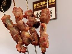-姥姥家大缸烧烤(台东店)